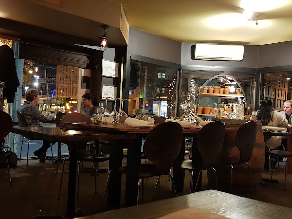 Foglia Di Fico, Melbourne