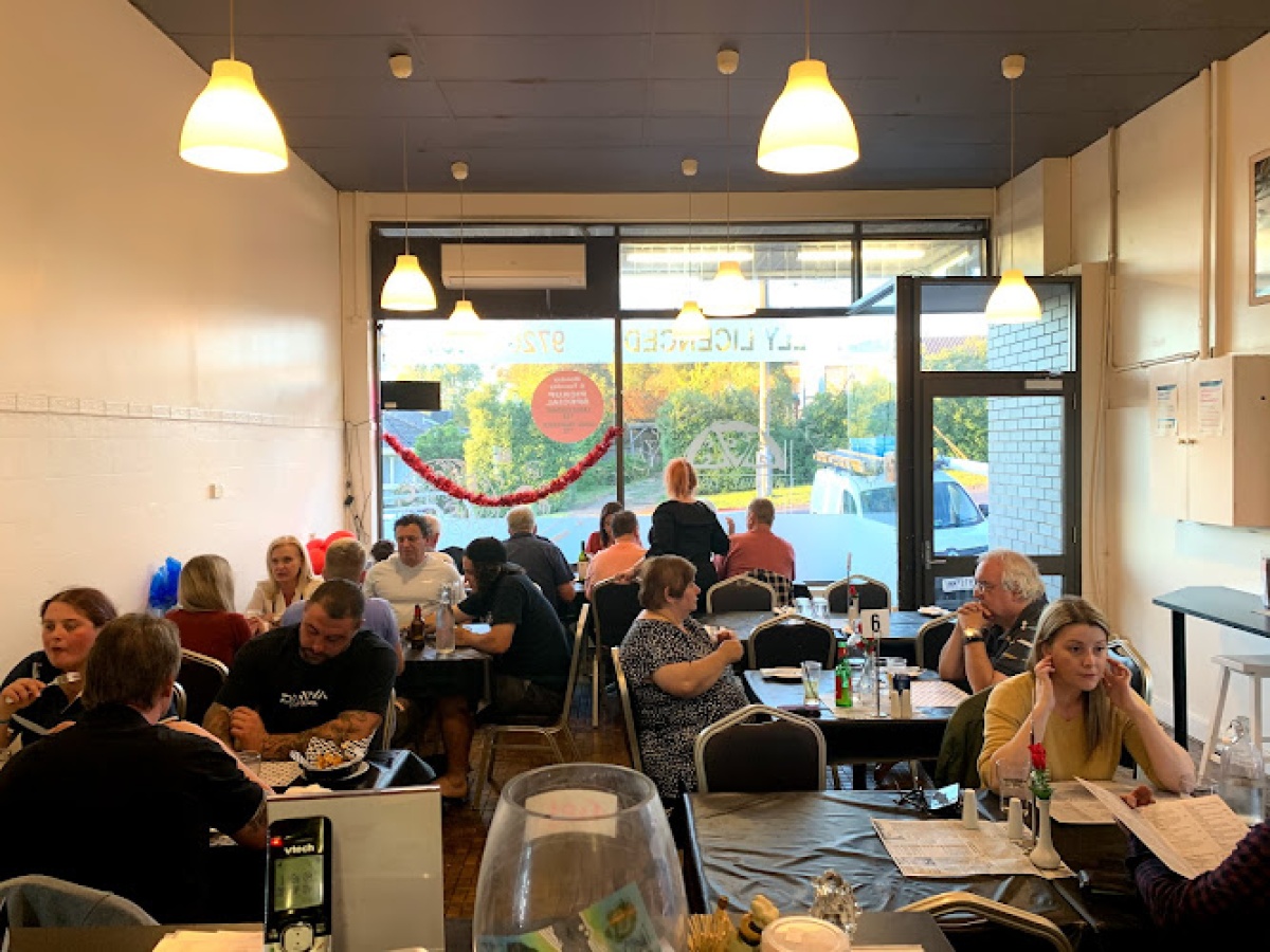 Rita’s Pizzeria & Restaurant