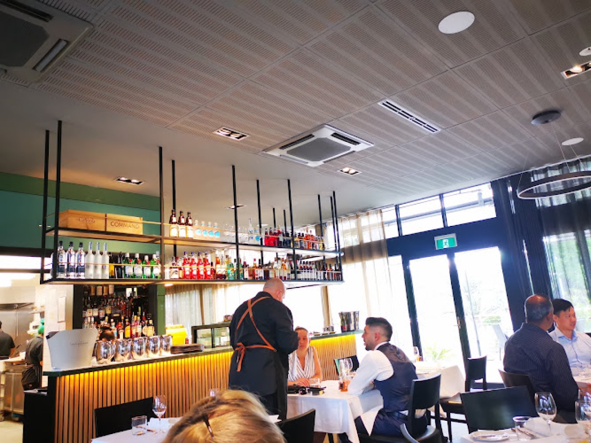 Sette Bello Restaurant, Glen Waverley