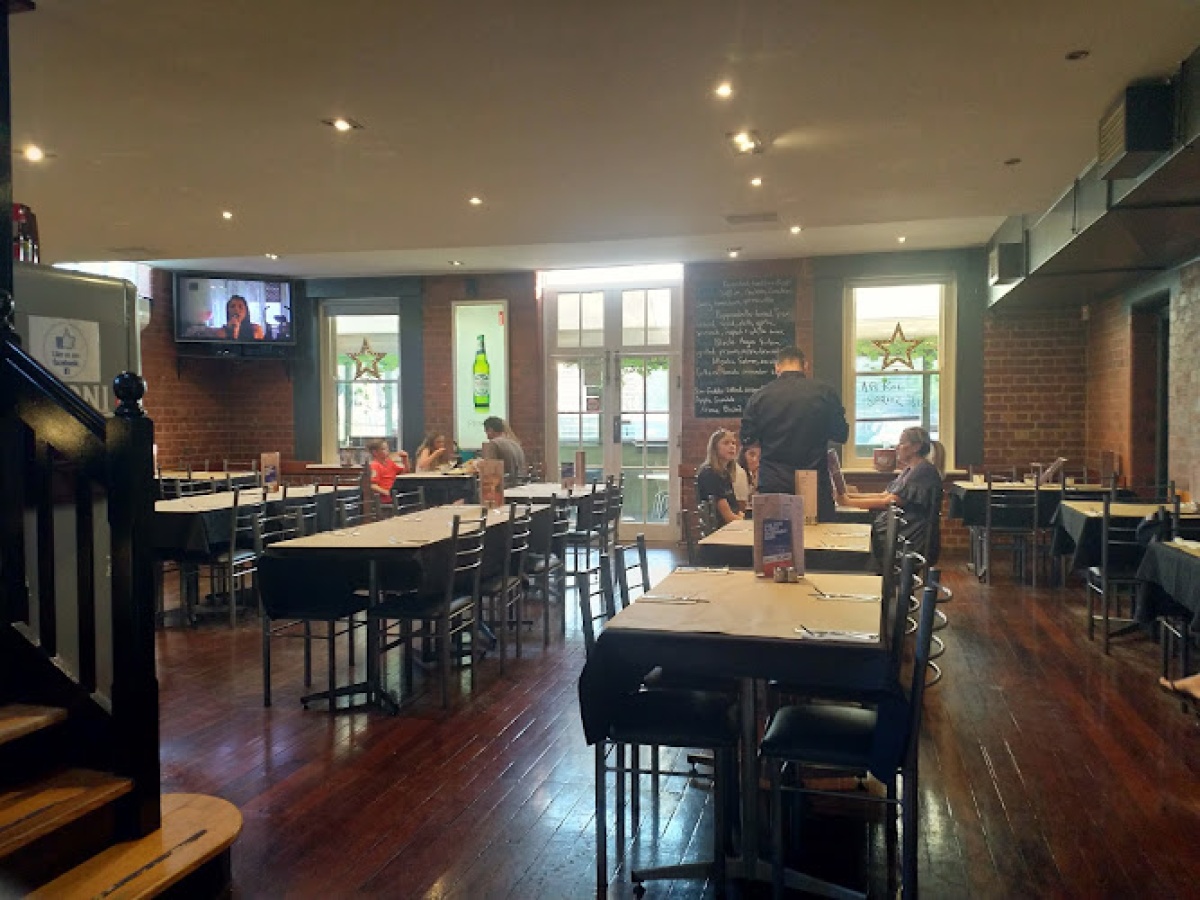 Palazzo Restaurant, Maribyrnong