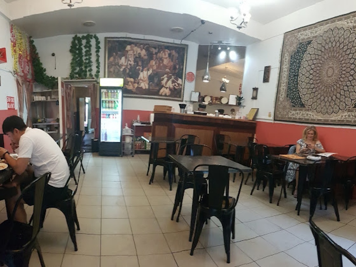 Dolan Uyghur Cuisine, Melbourne