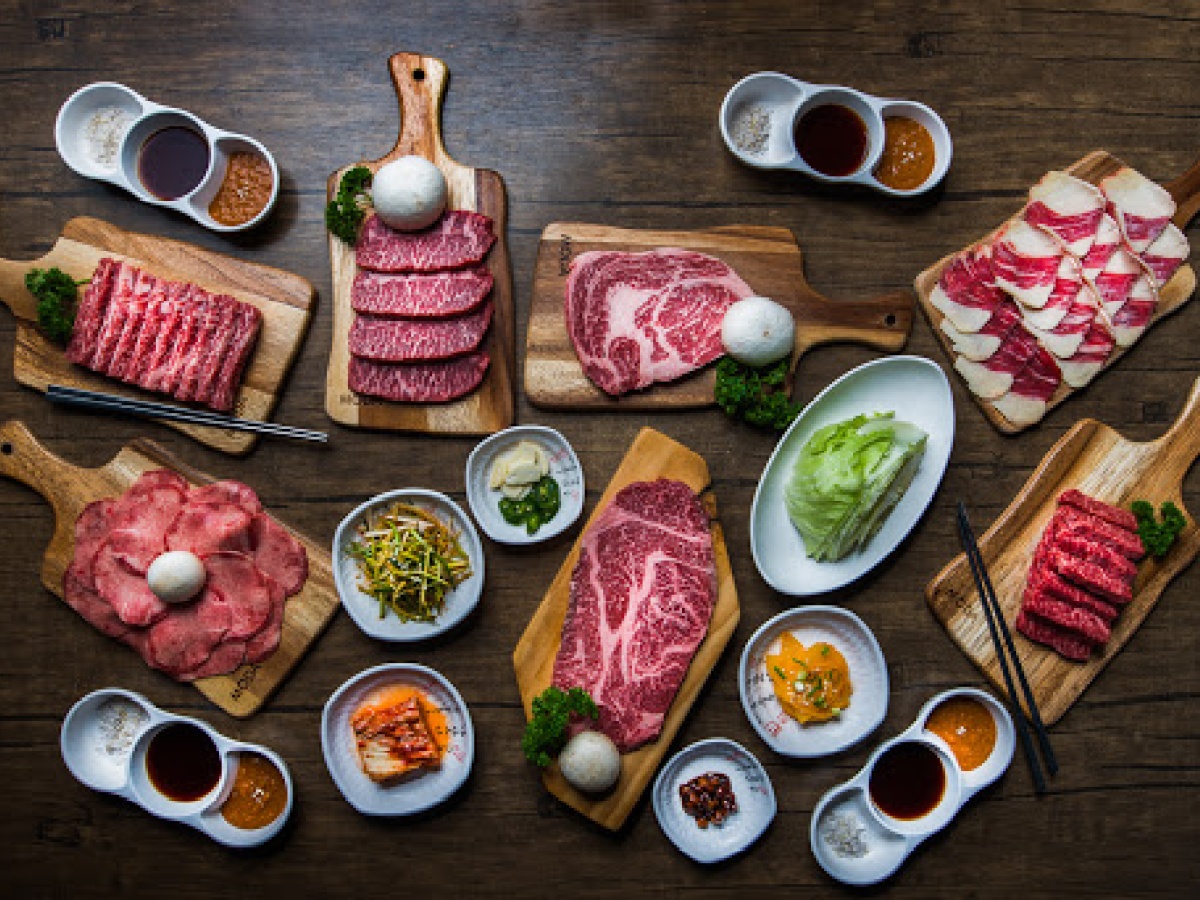 Hwaro Korean BBQ Restaurant