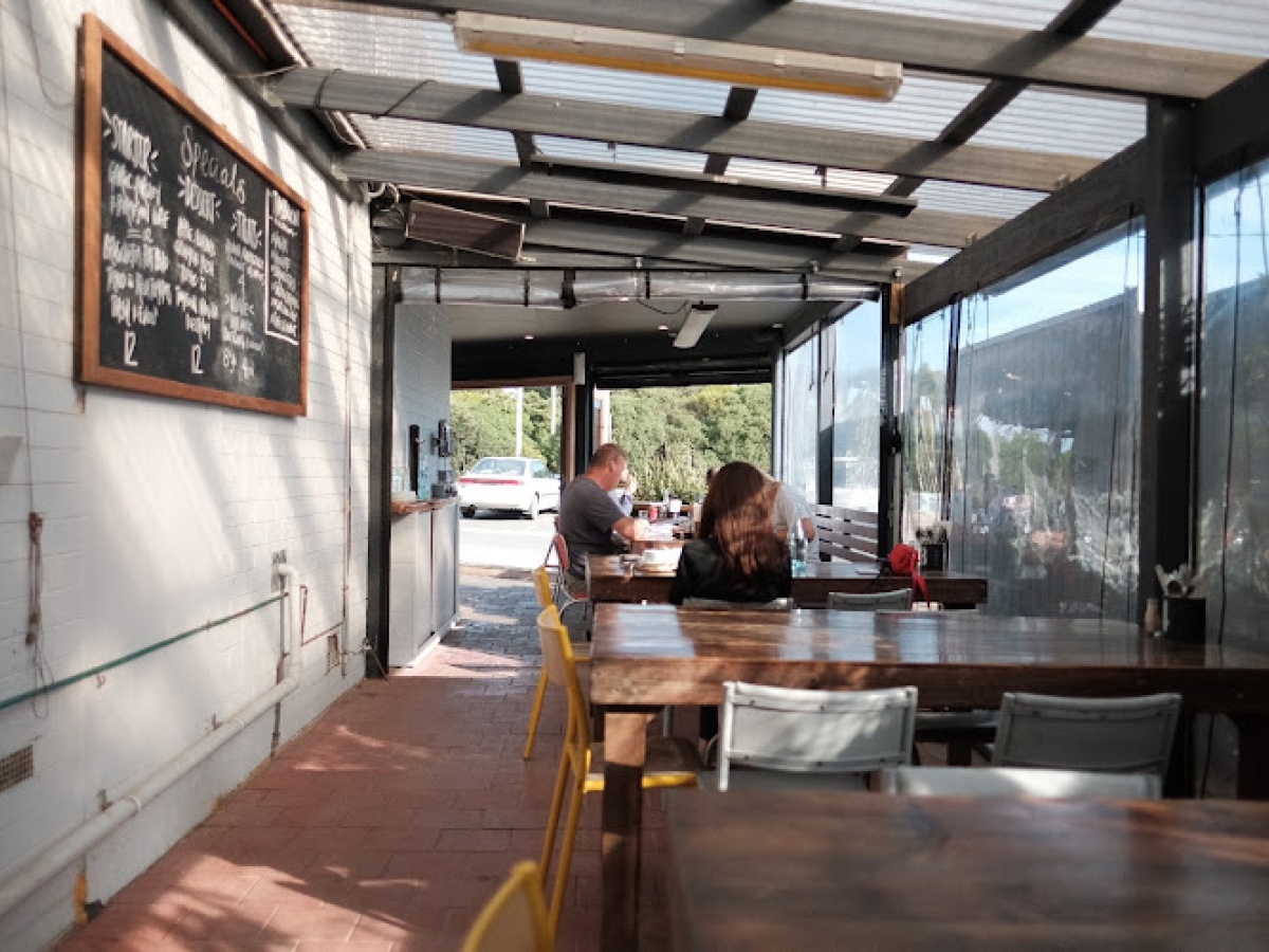The Captain of Aireys
