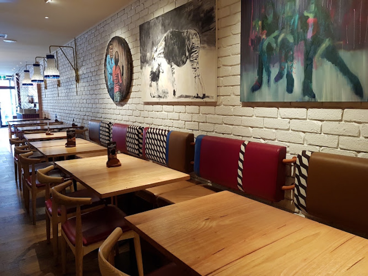 Nando’s Traralgon