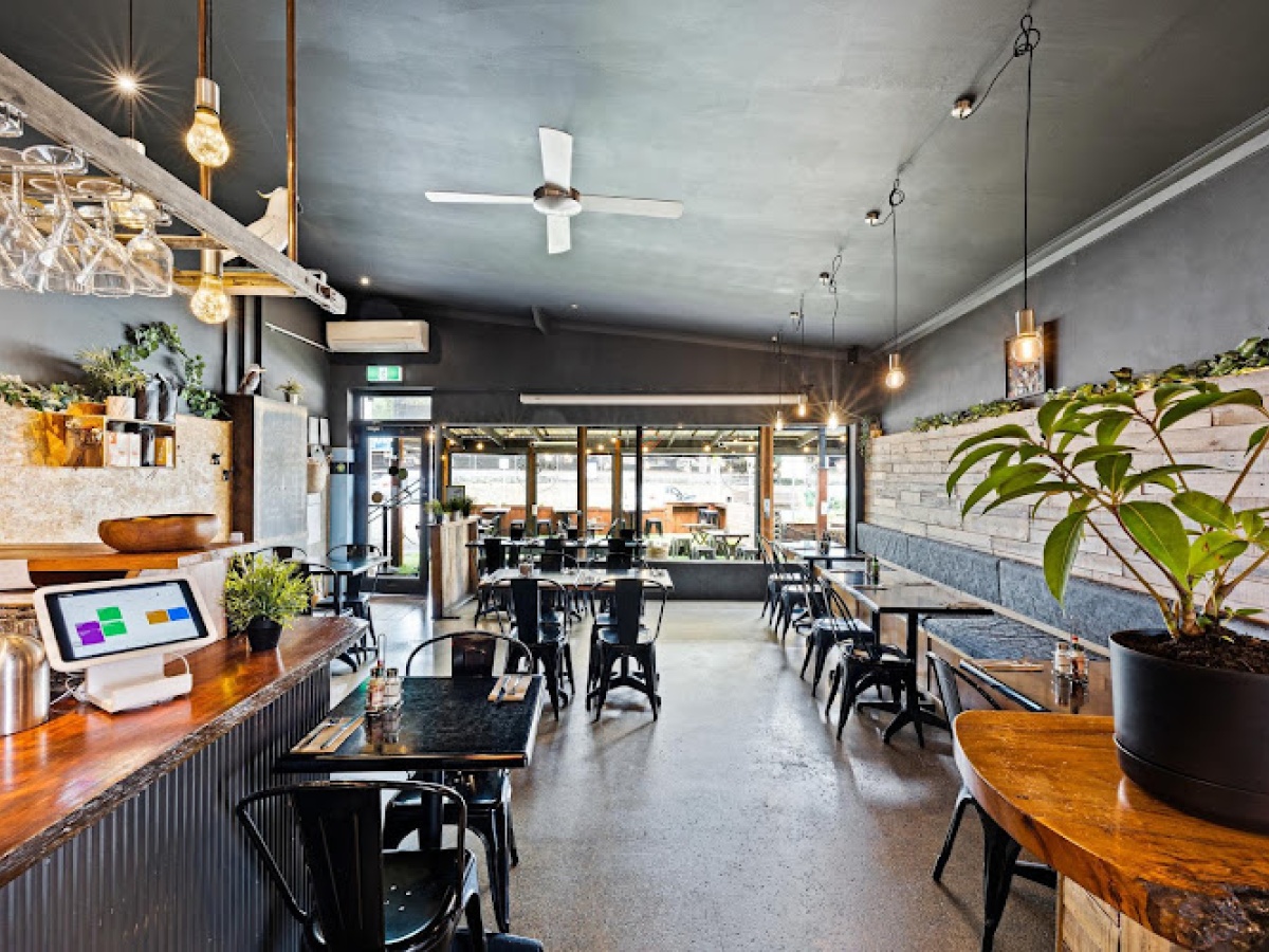 Tin Pan Alley Foodsmiths