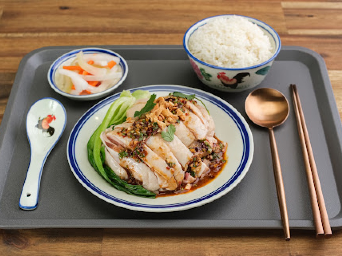 Mui G Kitchen