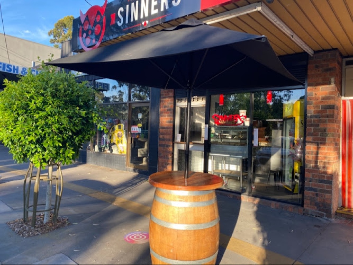 The Original Sinners – Macleod