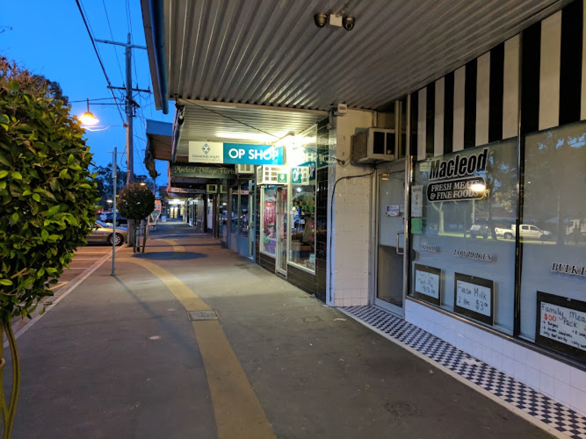 Macleod Village Fish & Chip Shop
