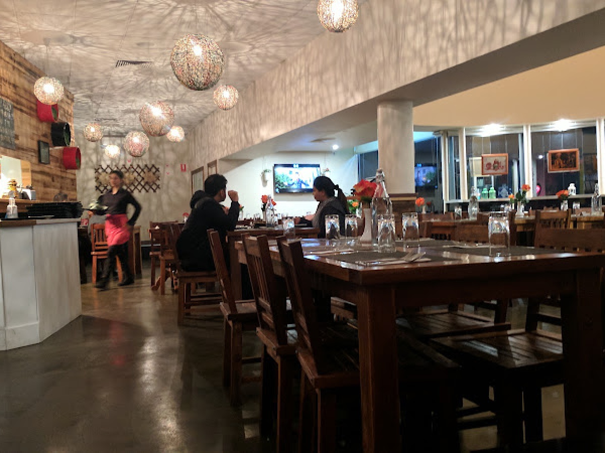 Gulmohar Indian Restaurant
