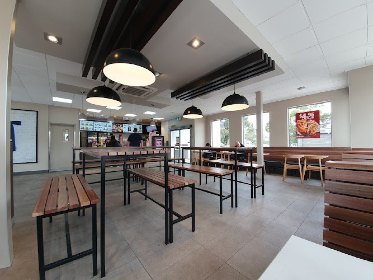 KFC Greensborough