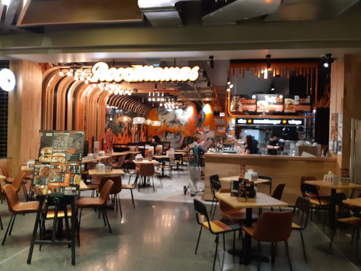 RocoMamas Highpoint, Maribyrnong