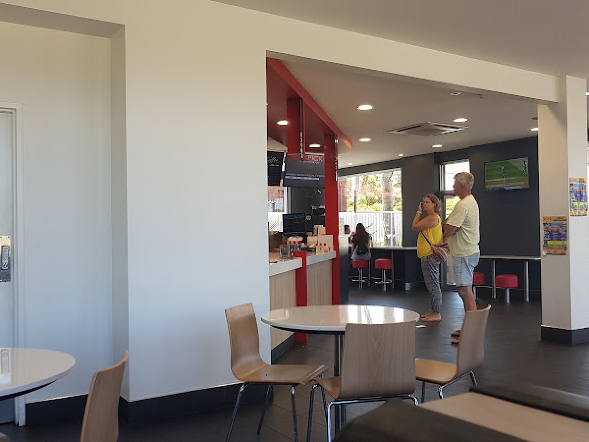 KFC Warrnambool City