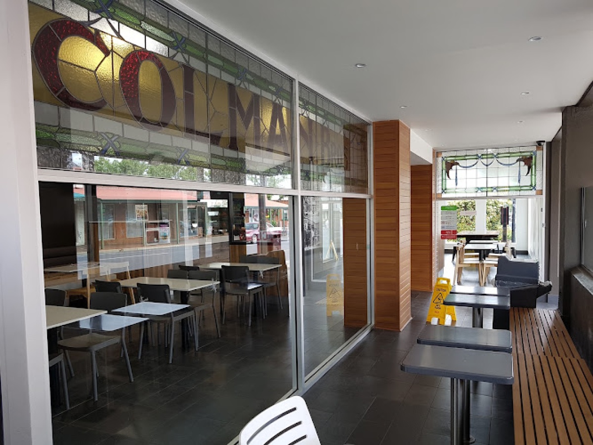 KFC Maryborough