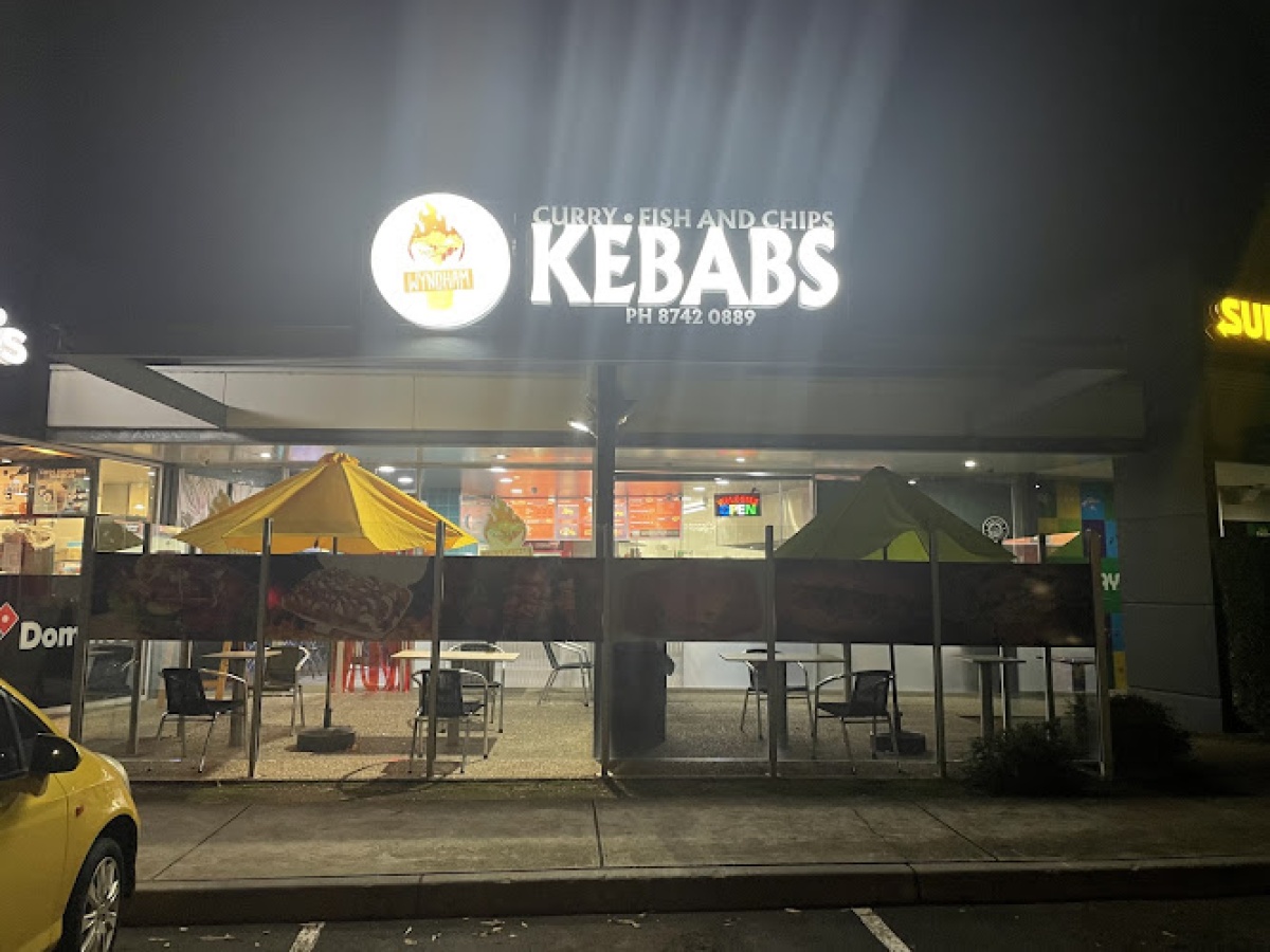 Wyndham Kebabs and Curry