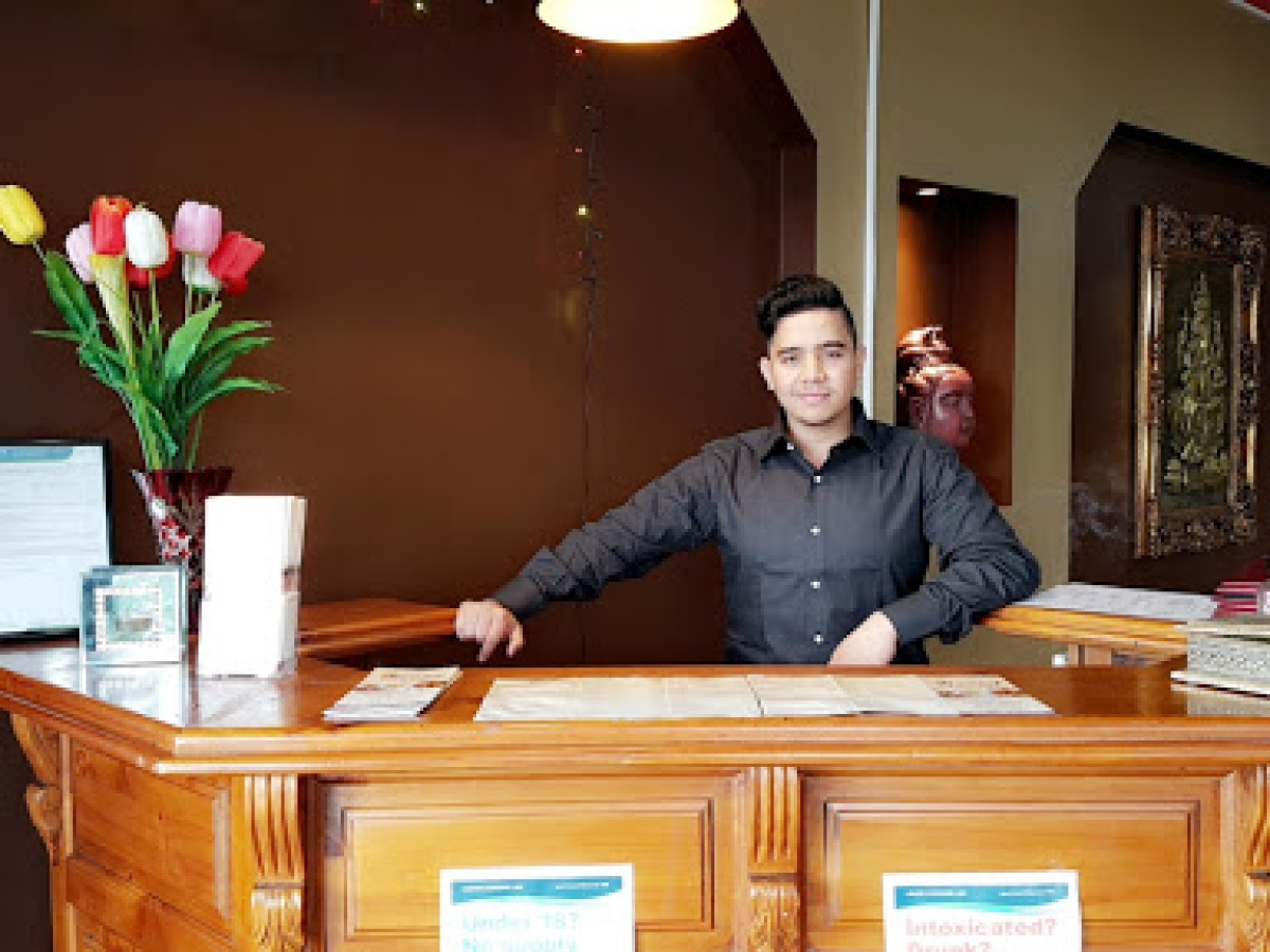 Swaad Indian Cuisine