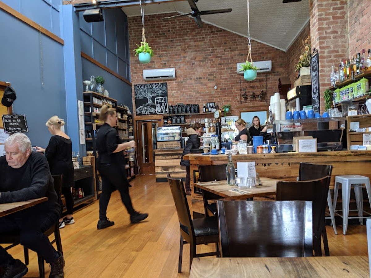 The Brewer’s Table