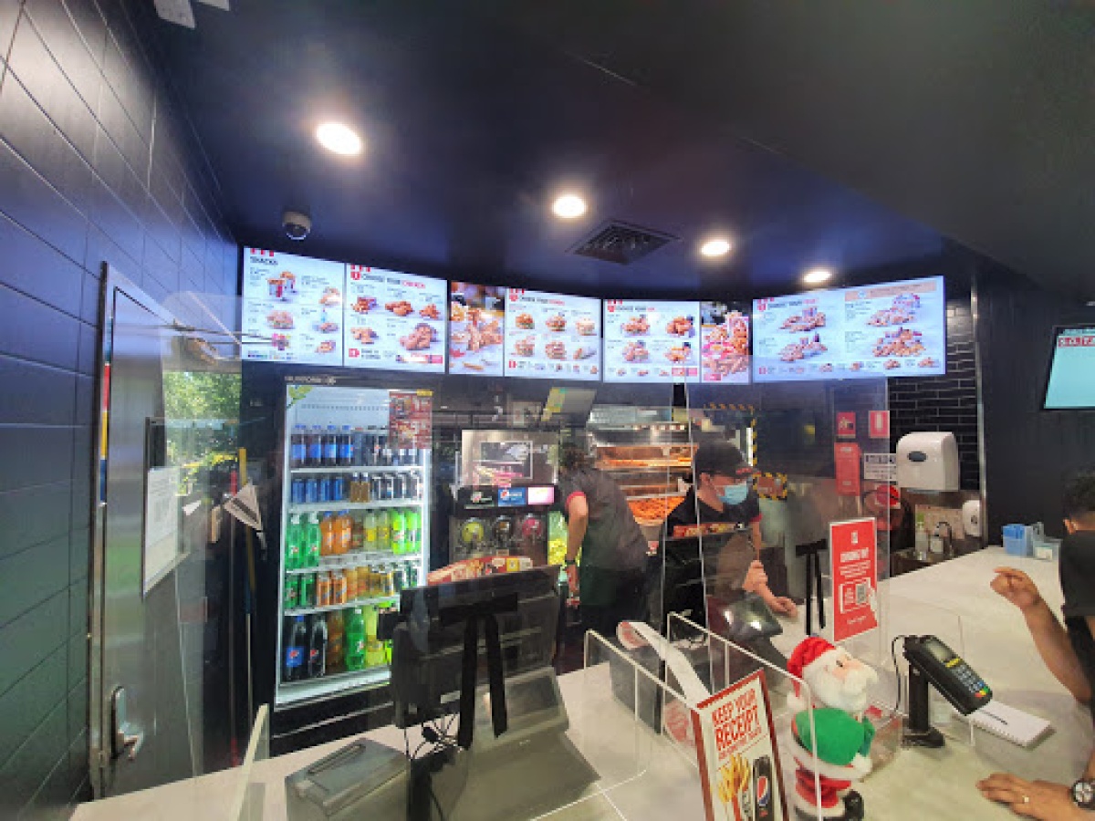 KFC Seymour