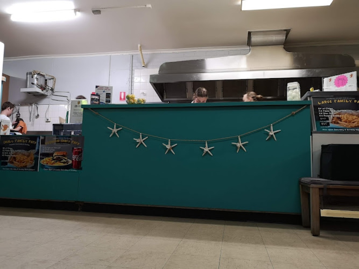 Madeley St Fish & Chips