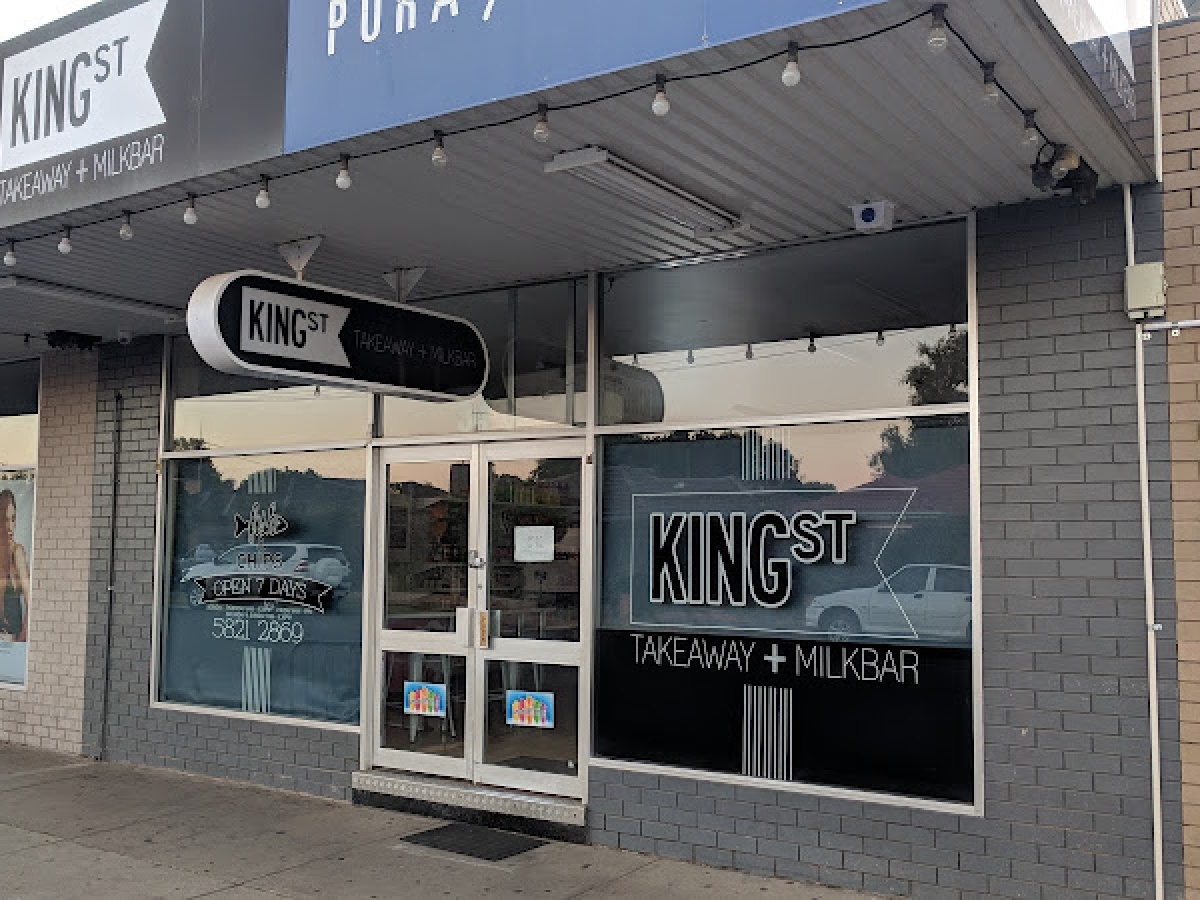 King St Takeaway & Milkbar