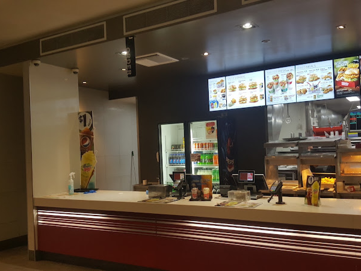 KFC Shepparton City