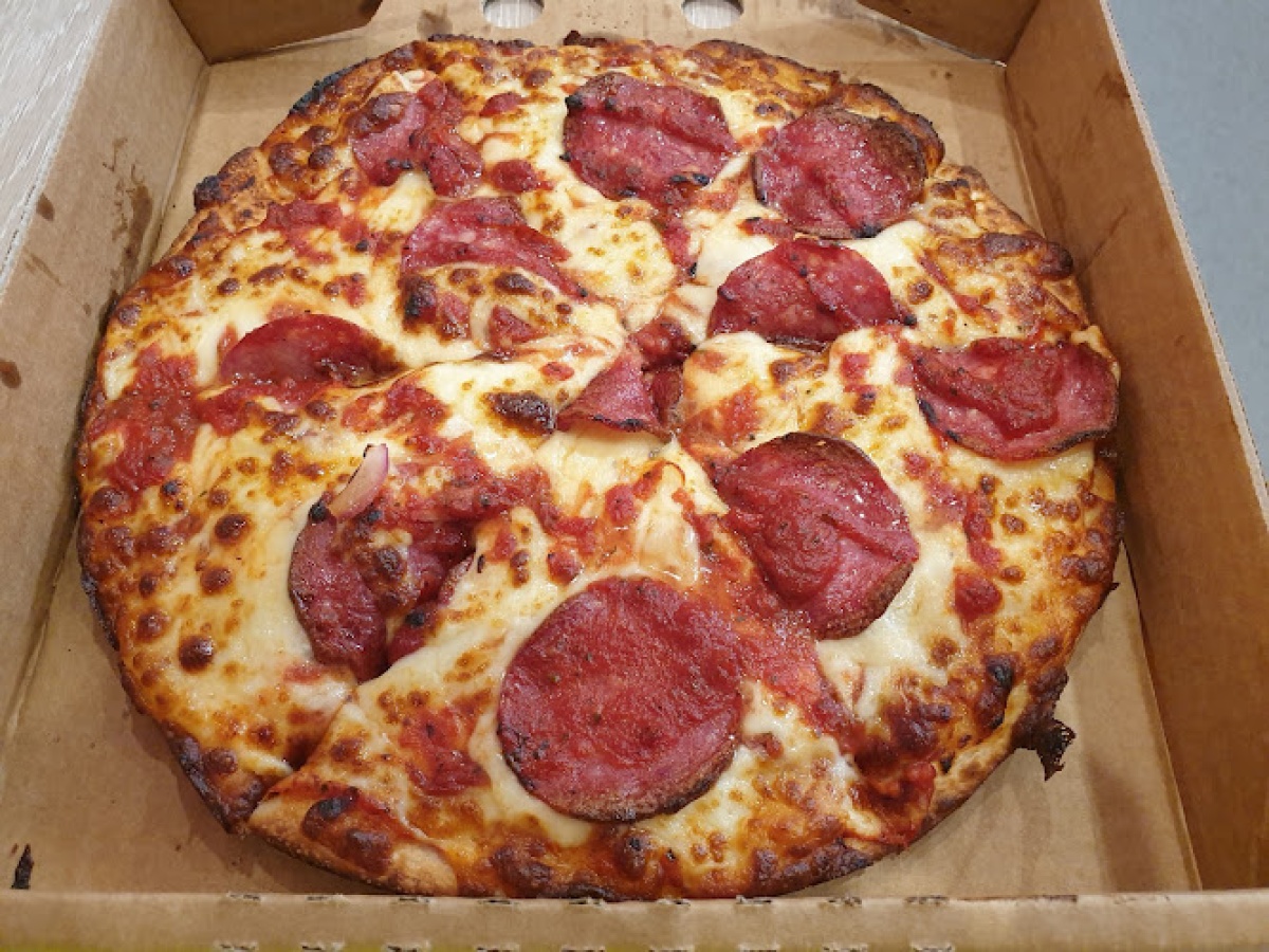 Smokin Joes Pizza & Grill Armstrong creek