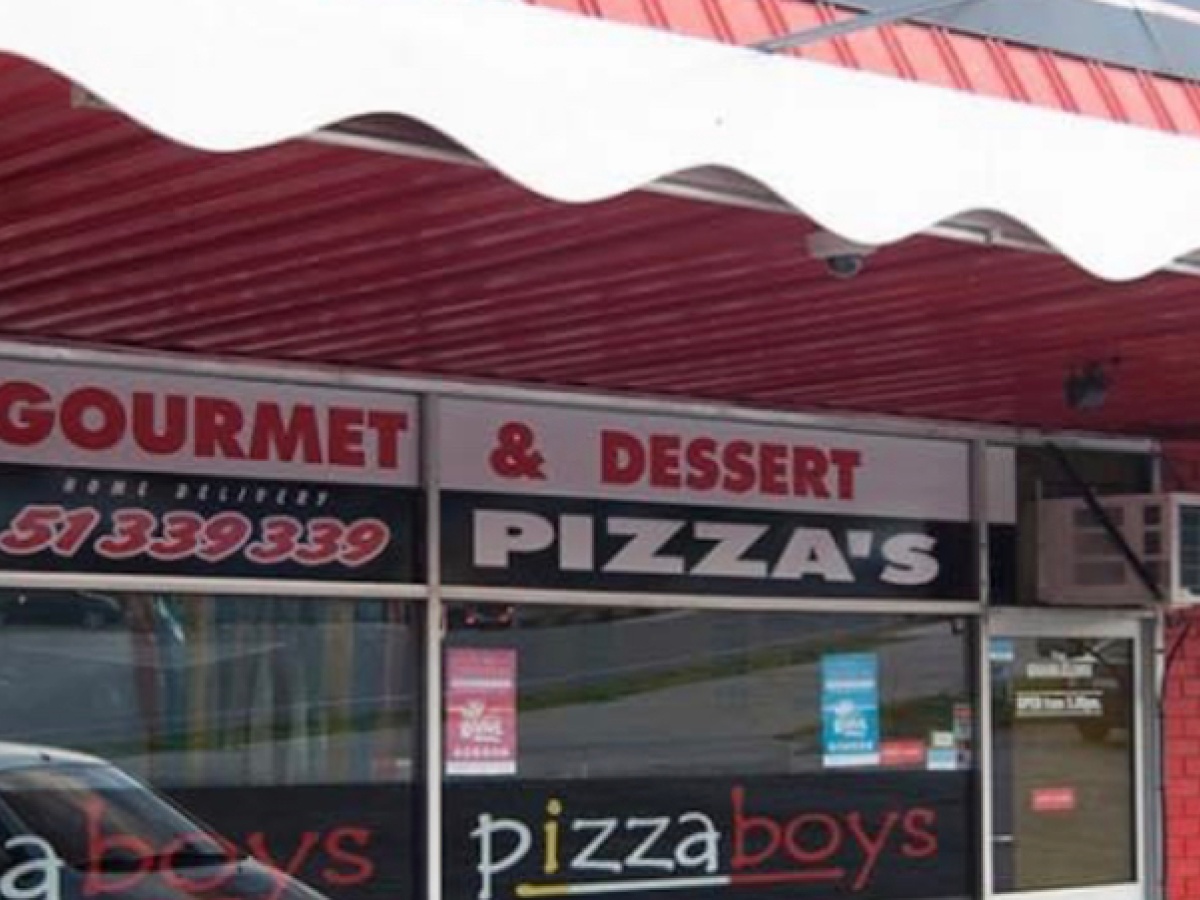 Pizza Boys Morwell