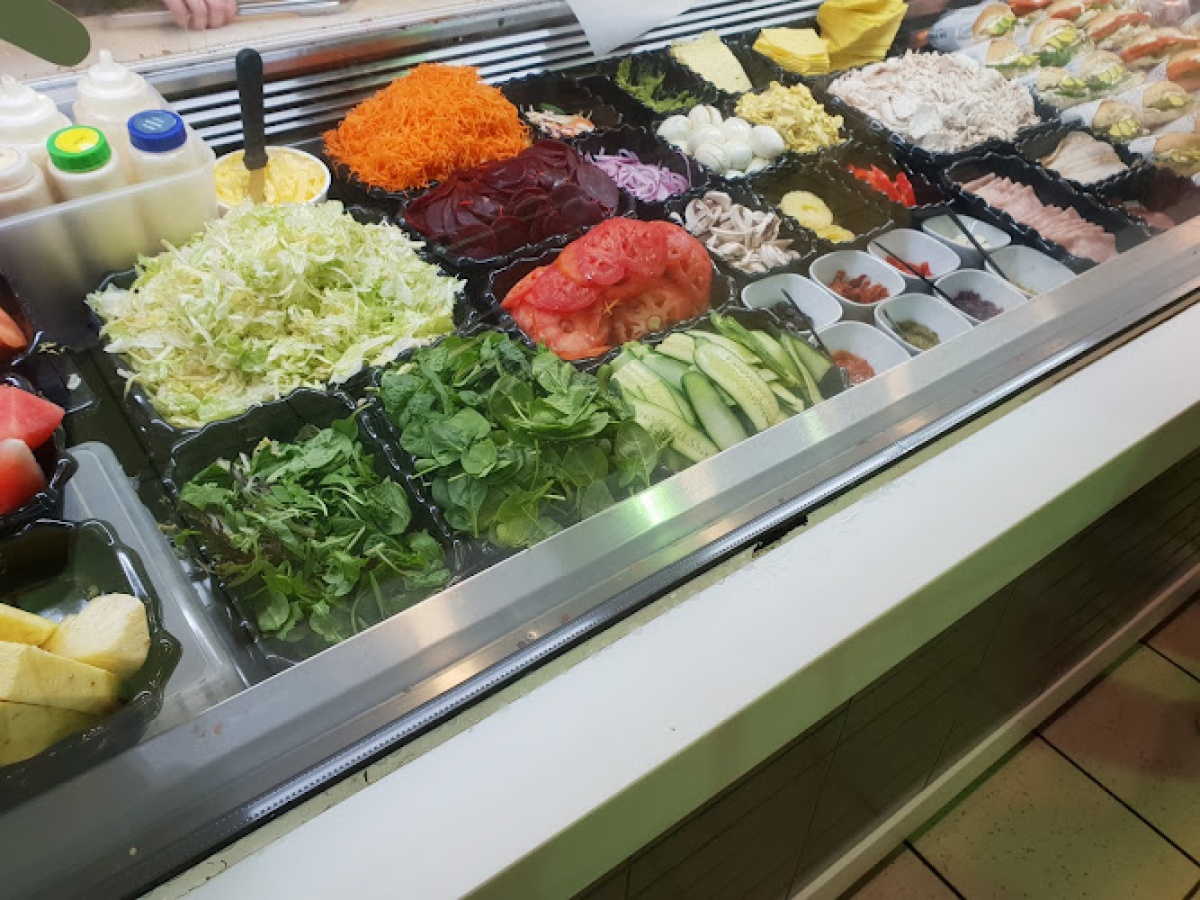 Sandwich Chefs – Morwell