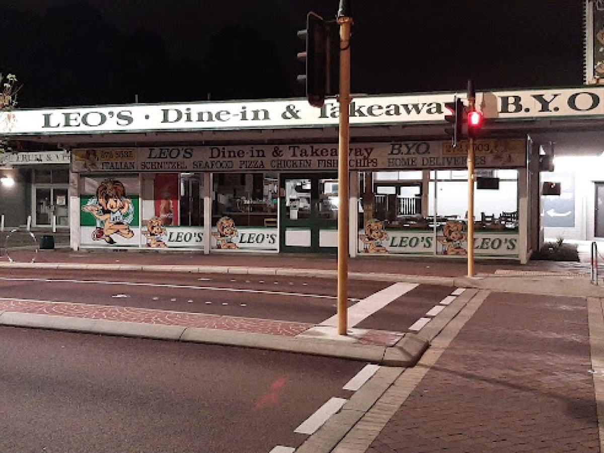 Leo’s Pizza, Maylands