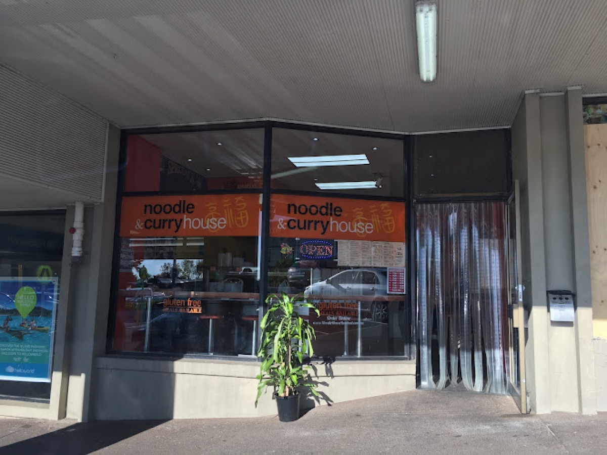 Noodle Curry House