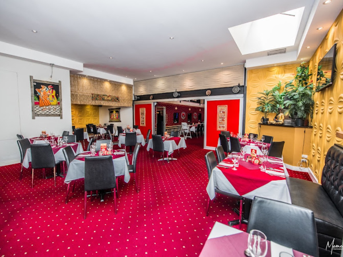 Maharaja Tandoori Cuisine
