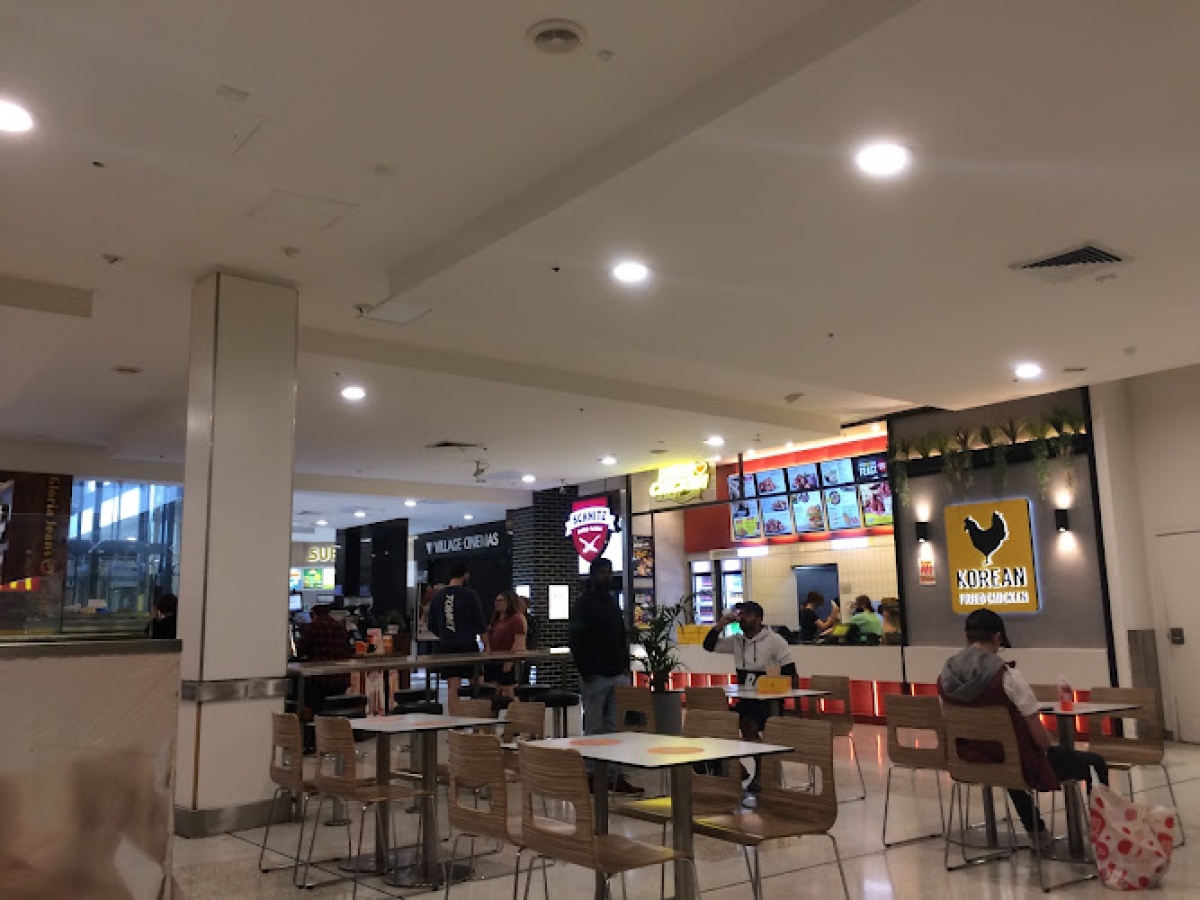 Schnitz Airport West
