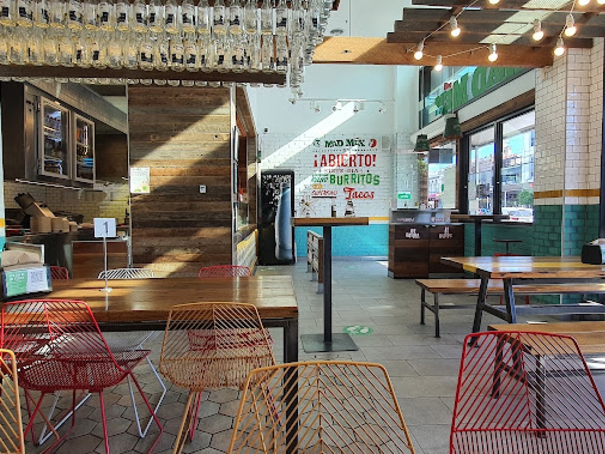 Mad Mex Fresh Mexican – South Melbourne