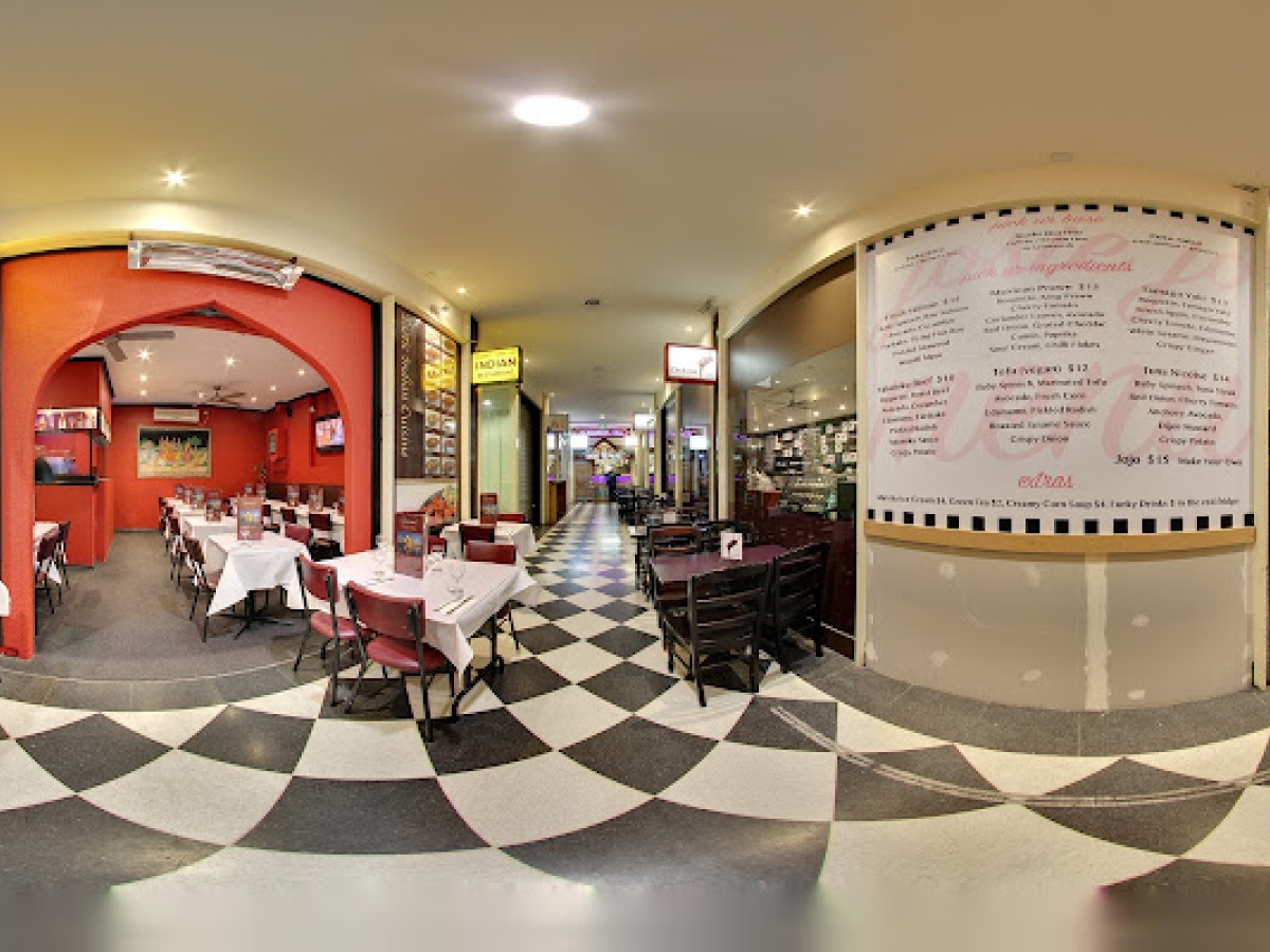 Gourmet Curry Hut Indian Cuisine