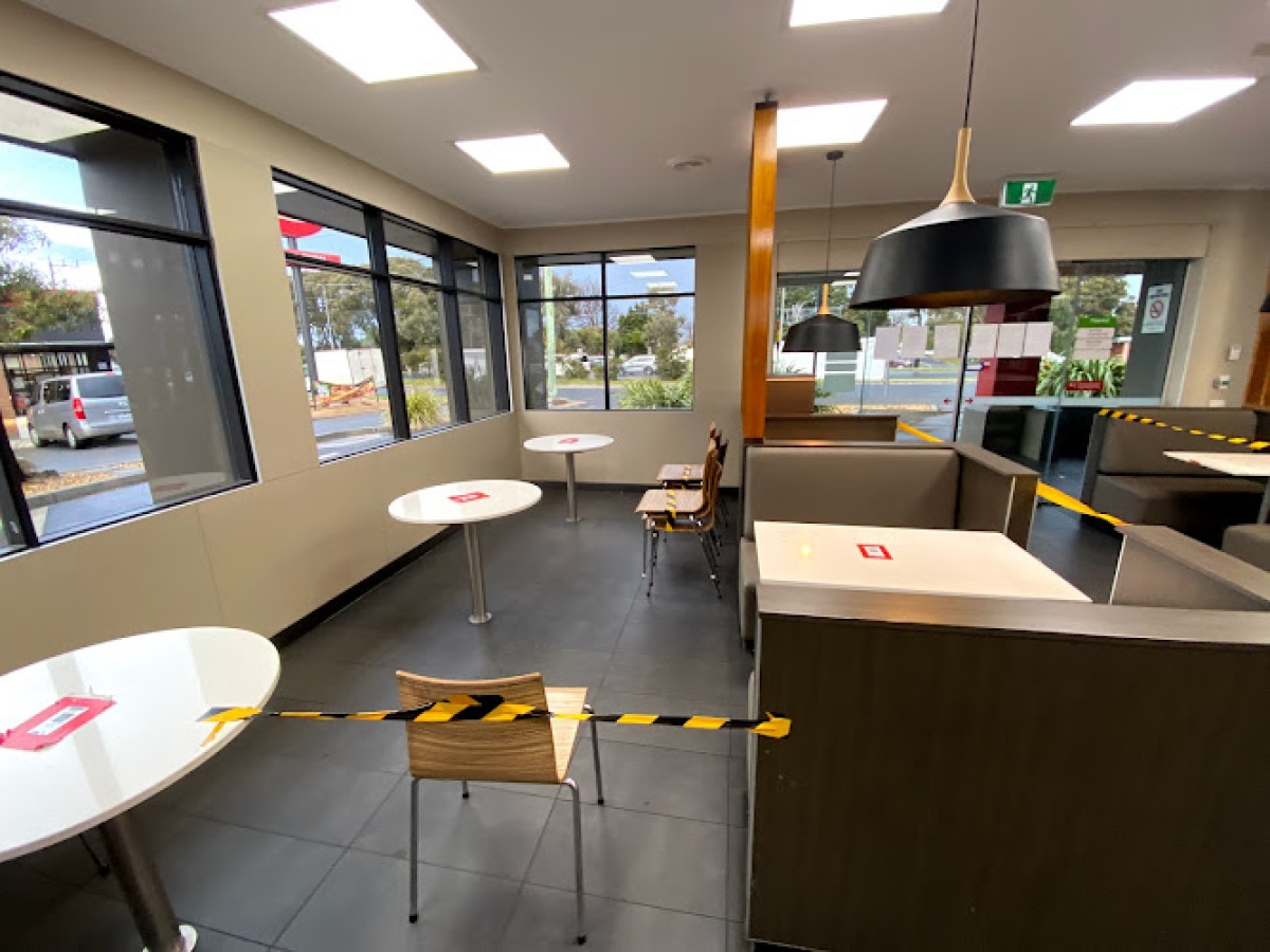 KFC Mentone