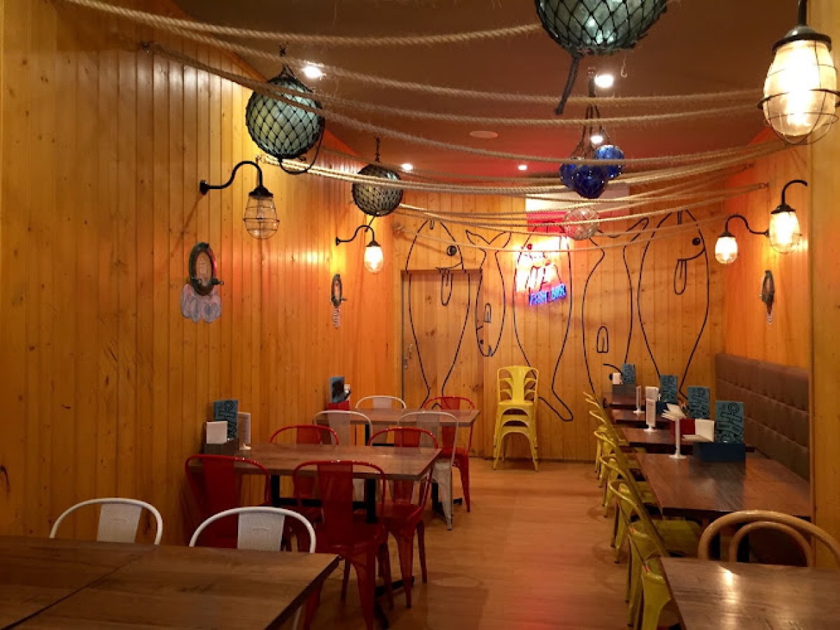 Tommy Ruff Fishbar (Mordialloc)