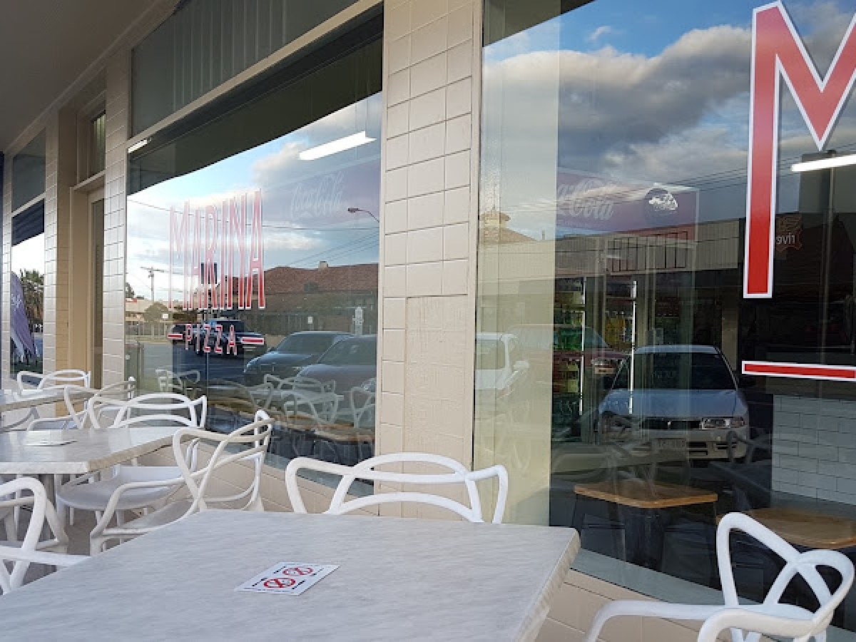 Marina Pizza Mildura