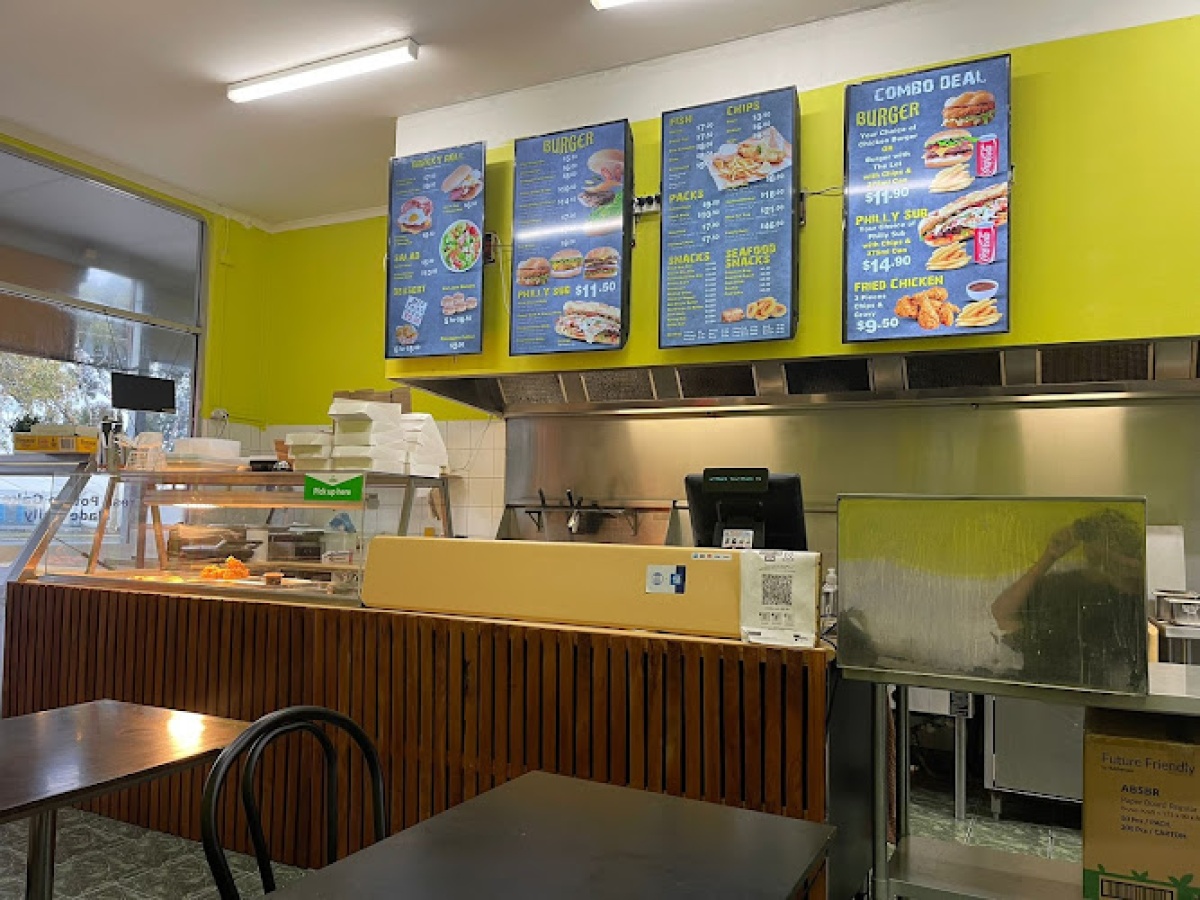Barry Road Fish & Chips