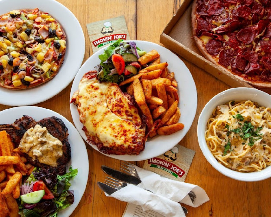 Smokin Joe’s Pizza & Grill – Campbellfield