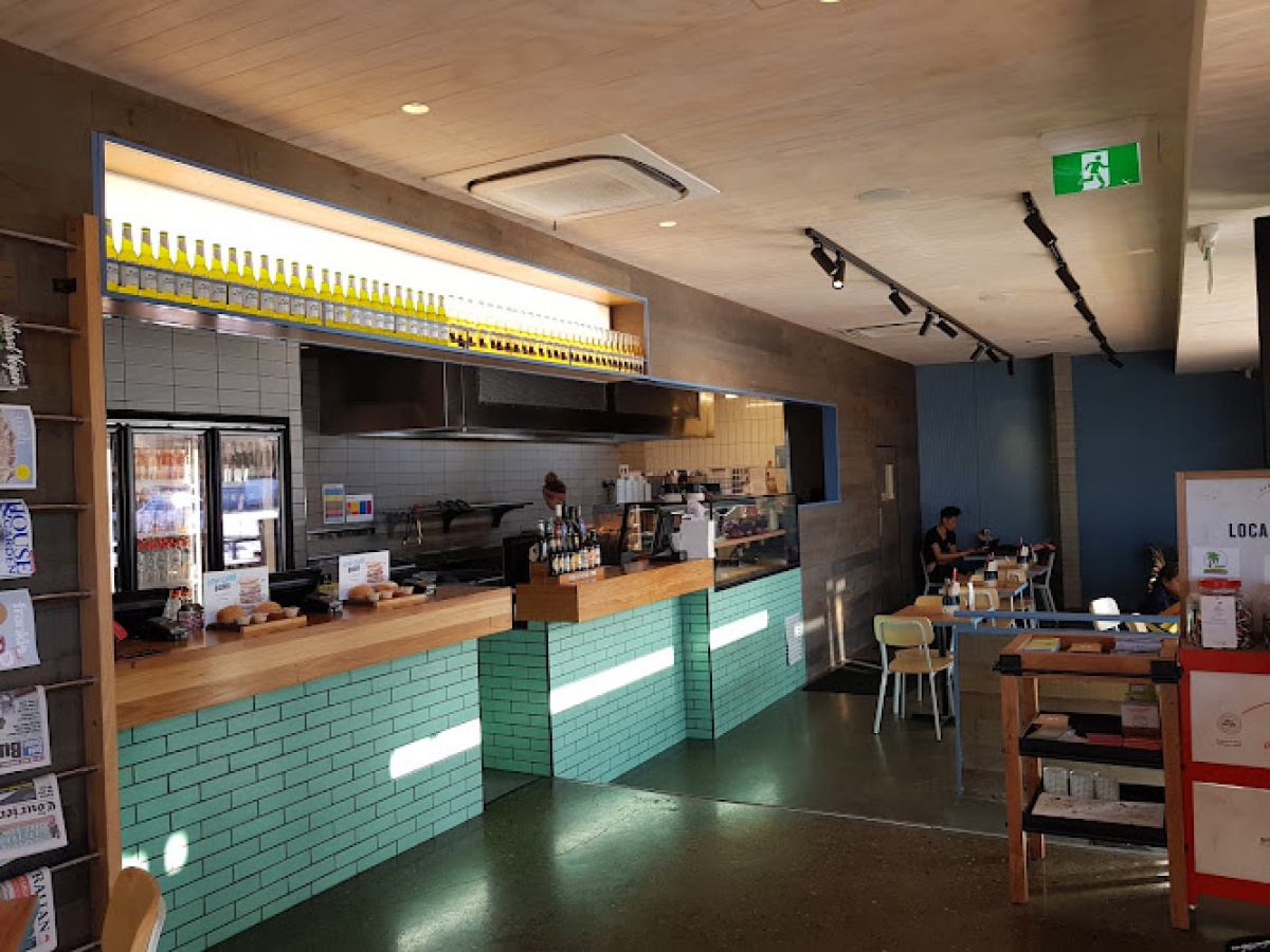 Grill’d Nobby Beach