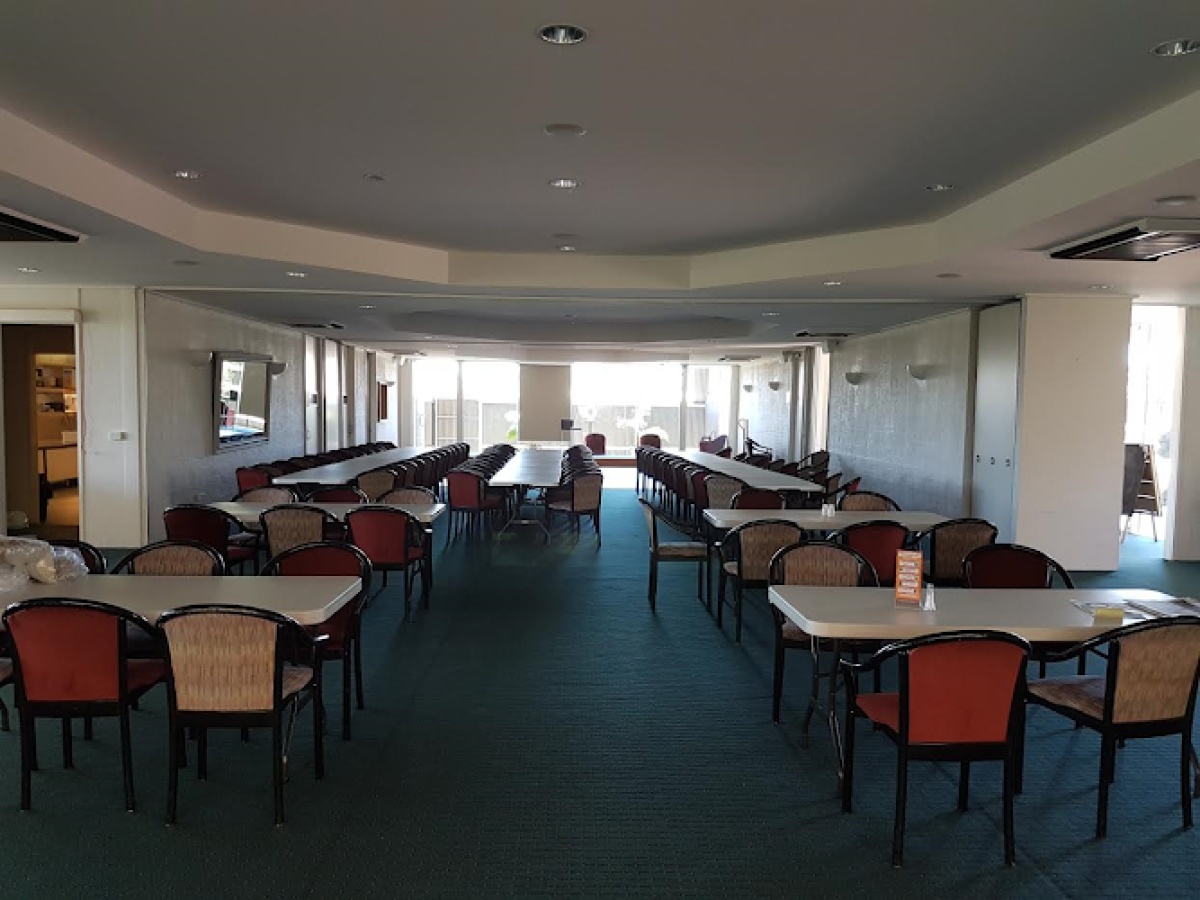 The New Atrium Restaurant and Function Centre