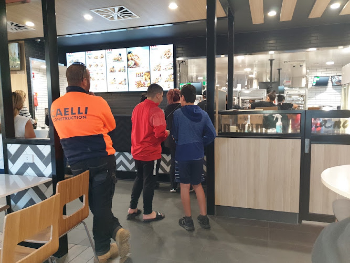 KFC Craigieburn