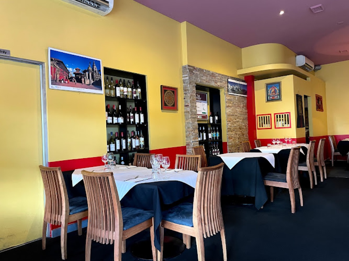 Yeti Nepalese Restaurant