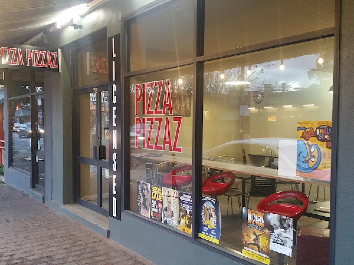 Pizza Pizzaz