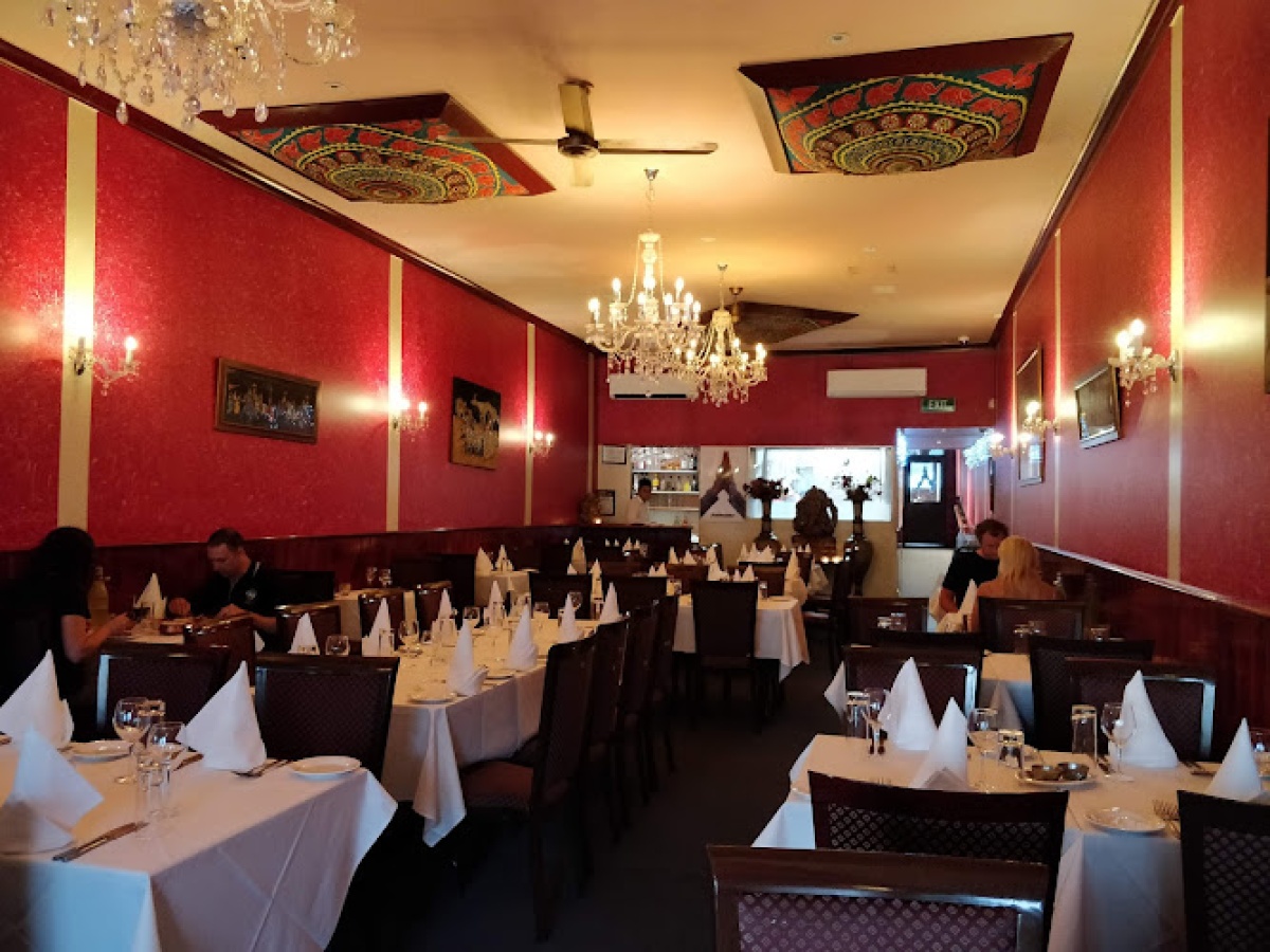 Taj Agra, Ringwood