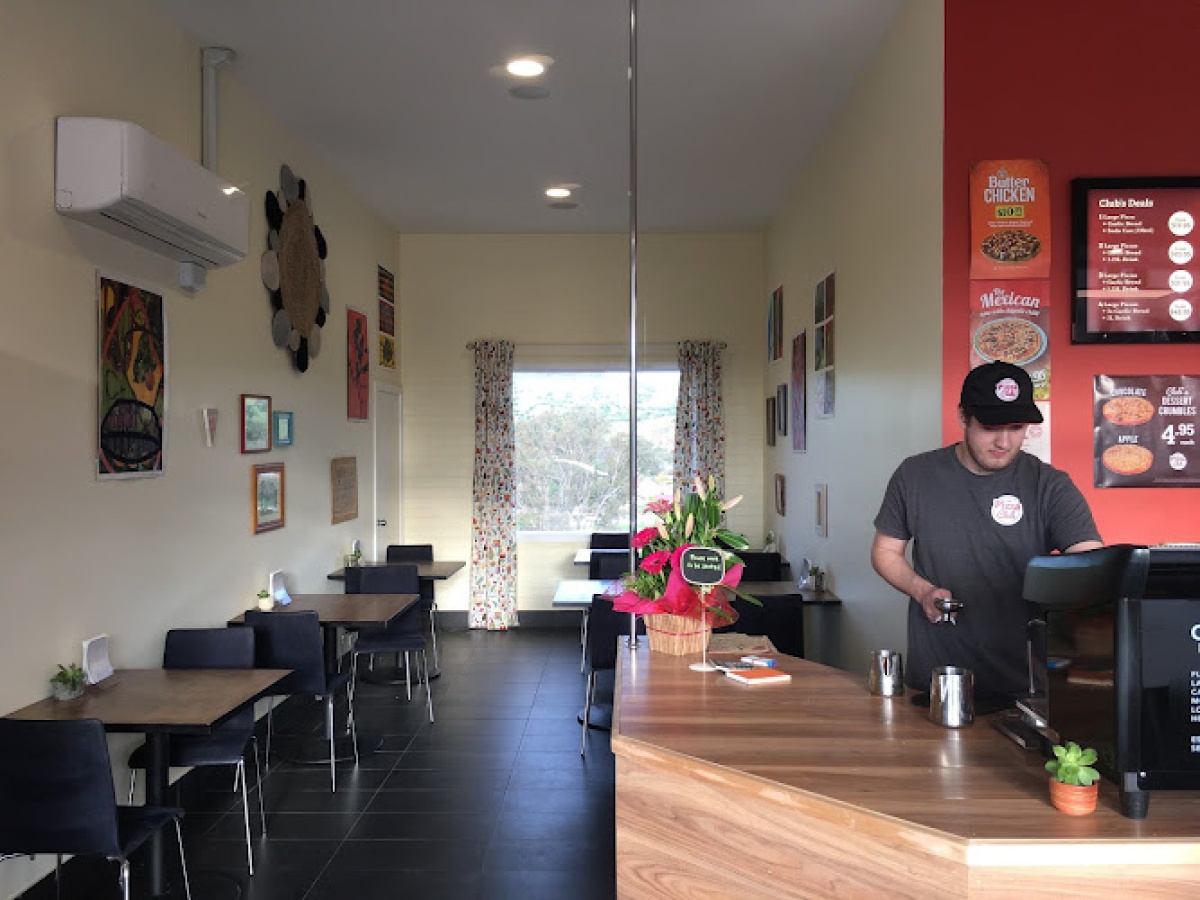 The PizzaClub, Old Noarlunga