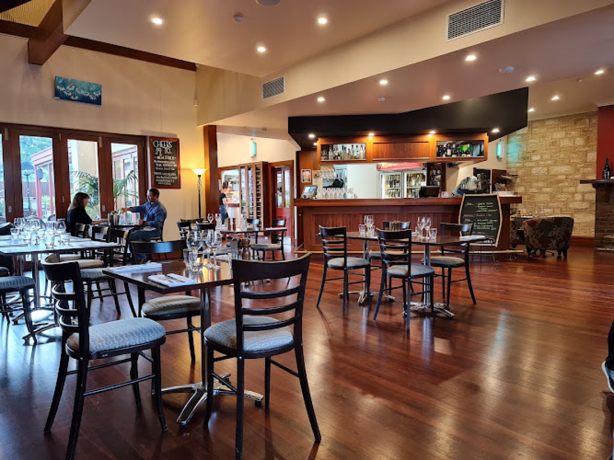 Wanera Wine Bar, Angaston