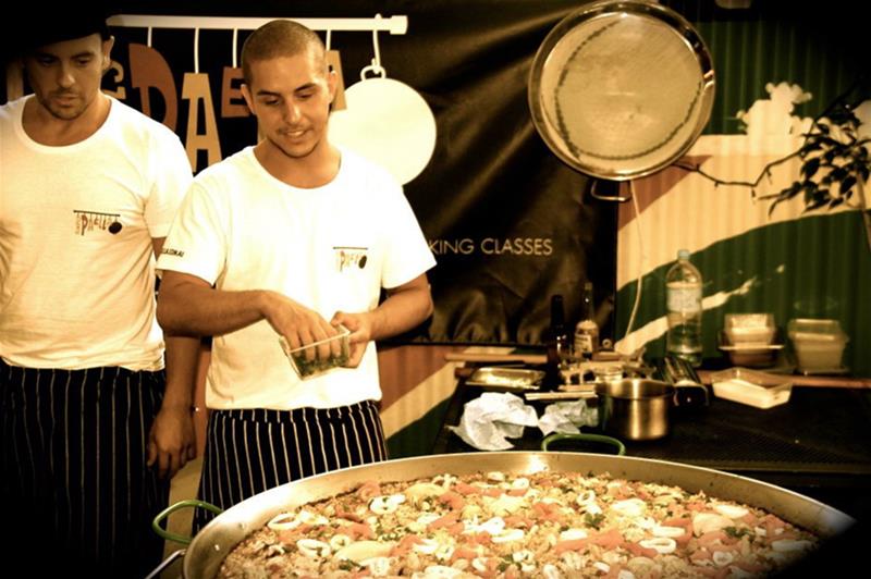 Simply Paella