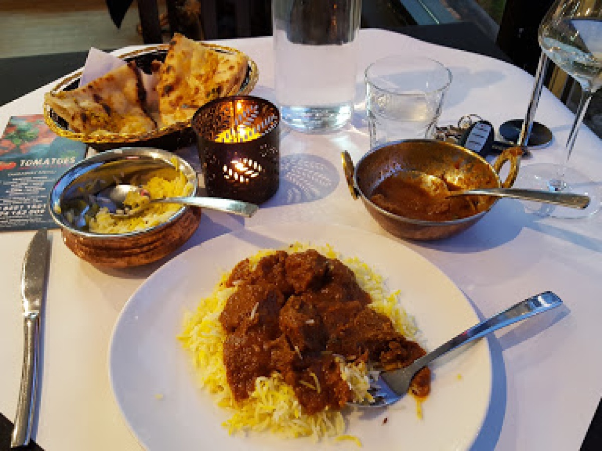 Tomatoes Indian Cuisine