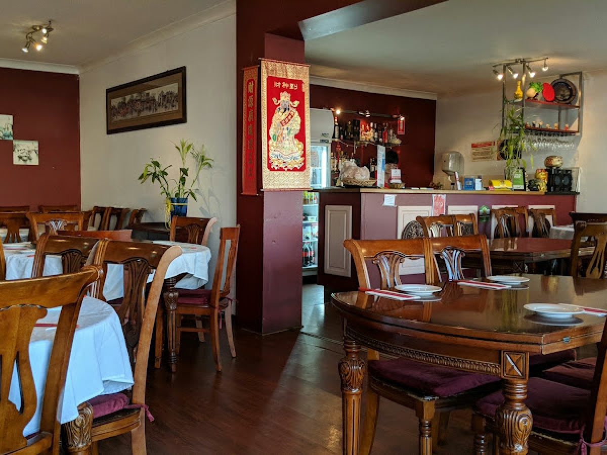 Yang Tse River Chinese Restaurant, Felixstow