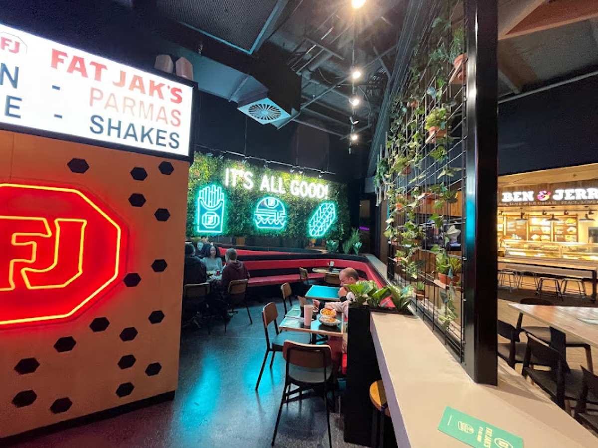 Fat Jaks Greensborough